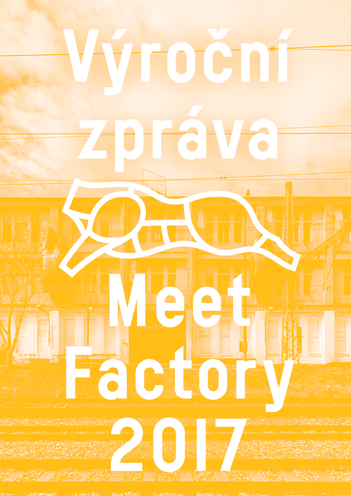 Výroční zpráva MeetFactory 2017