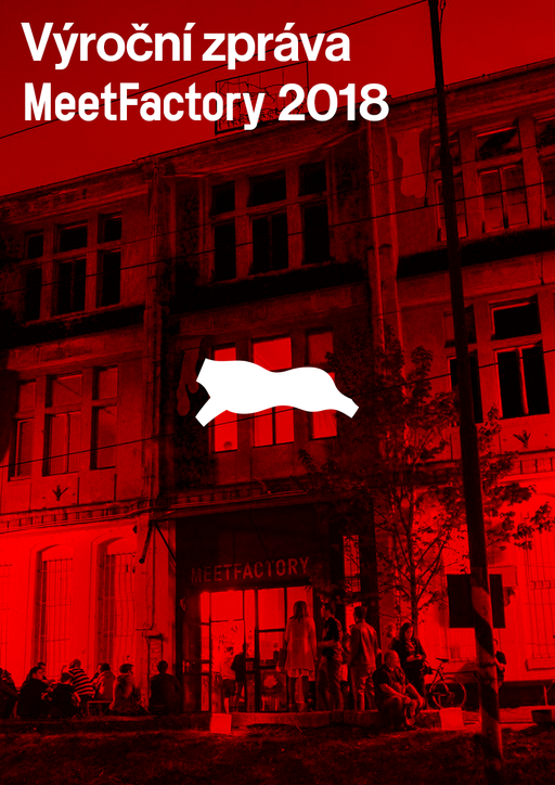 Výroční zpráva MeetFactory 2018