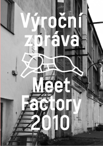 Výroční zpráva MeetFactory 2010