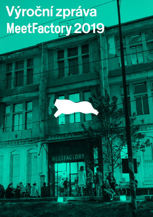 Výroční zpráva MeetFactory 2019
