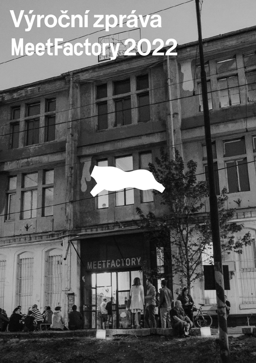 Výroční zpráva MeetFactory 2022